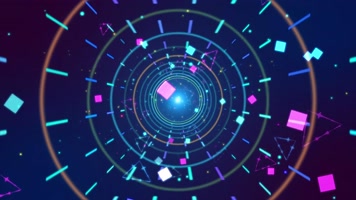 4K动感酒吧节奏背景 4K动感酒吧节奏背景