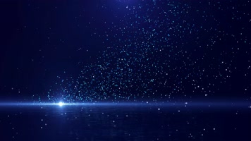 4K梦幻粒子背景