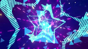 4K动感酒吧节奏背景 4K动感酒吧节奏背景