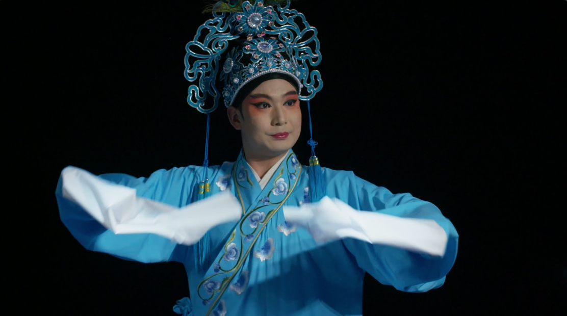 京剧戏曲人物升格