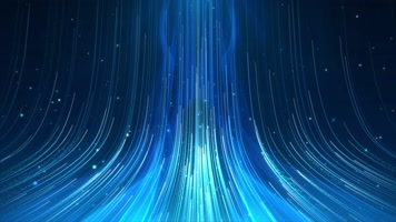 4K年会粒子背景