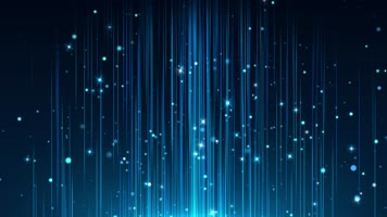 4K粒子光斑唯美背景