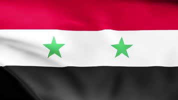 叙利亚国旗