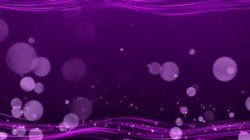 4K唯美粒子线条