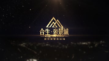 高端地产logo演绎