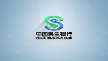 【无插件】简约通用logo民生银行