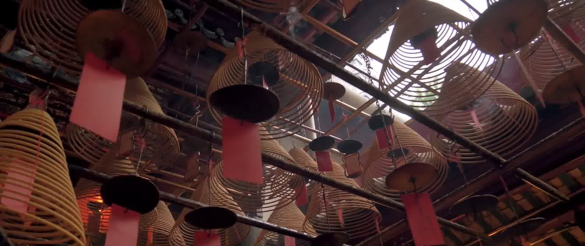 香港市井人文文化生活