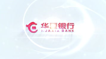 【无插件】简约通用logo华夏银行