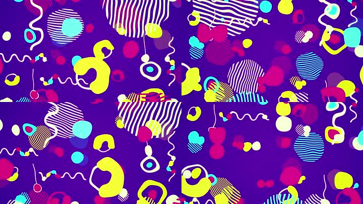 时尚动感元素背景