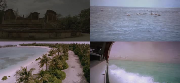 斯里兰卡旅行美景人文建筑遗址旅拍vlog