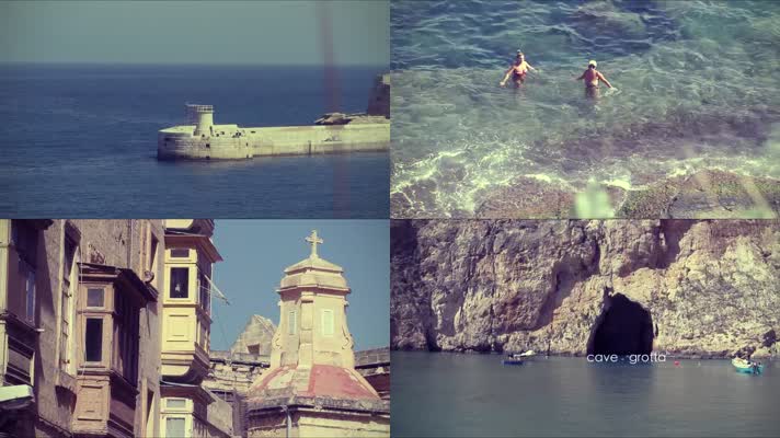 马耳他旅游宣传片旅拍vlog