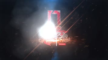 震撼八一建军节党政片头