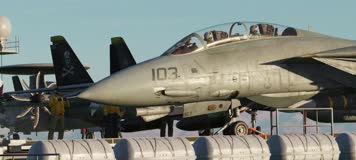 战争动画，航母战机，海战空战