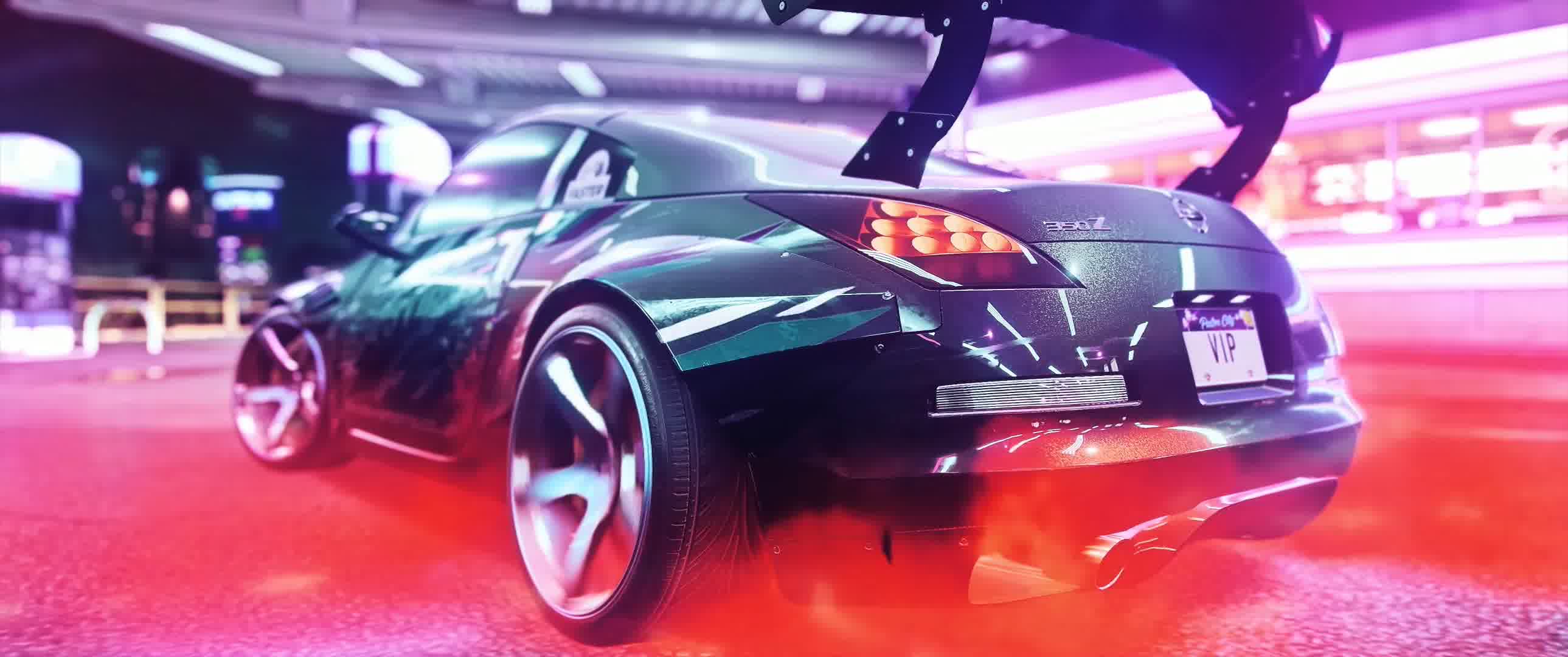 汽车动画，赛车游戏，赛车动画