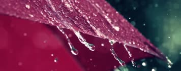唯美雨滴滴落雨伞下载去模糊