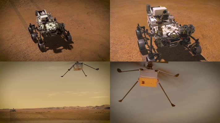 火星探测车