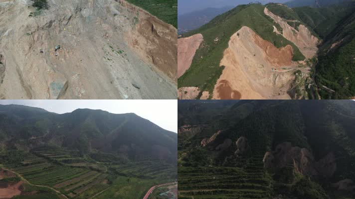 2K矿山山体修复工程项目