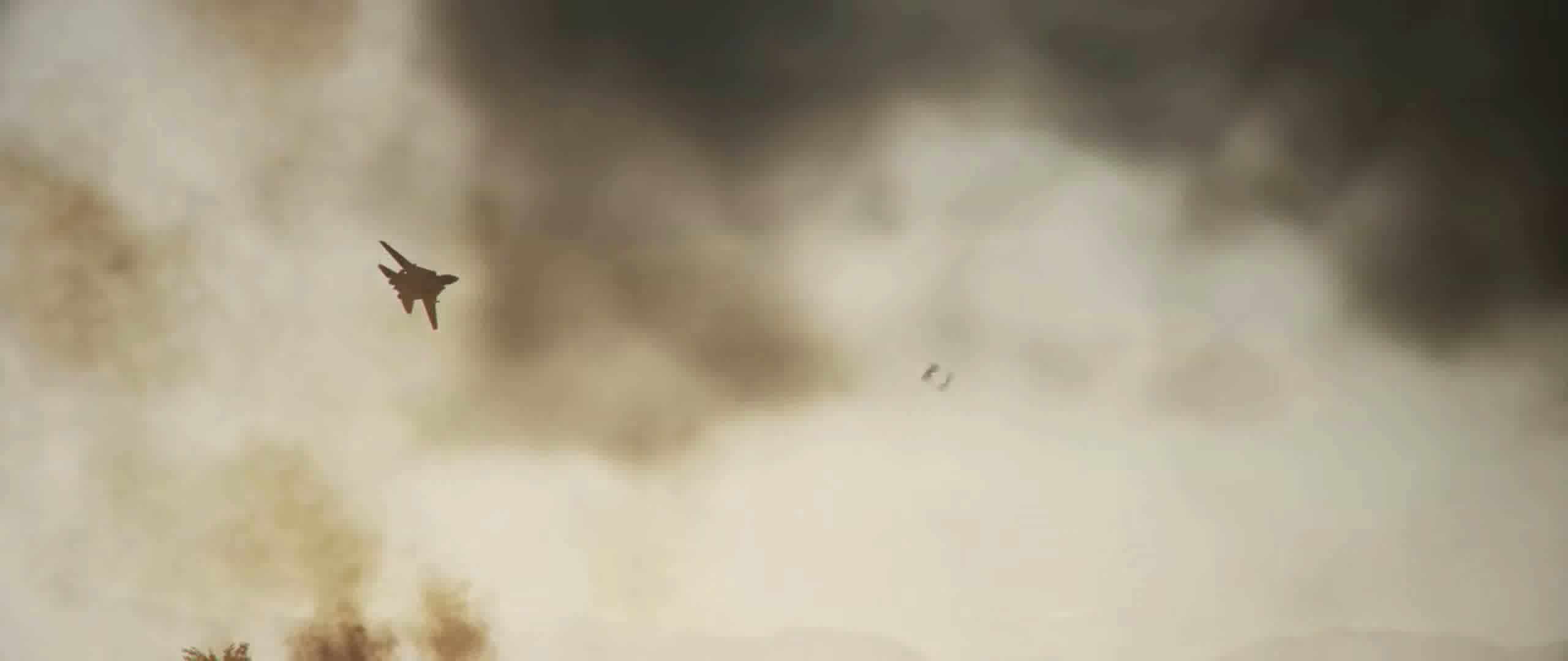 战争动画，航母战机，空战轰炸f14战机