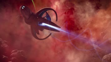 星球大战，宇宙飞船，科幻战争