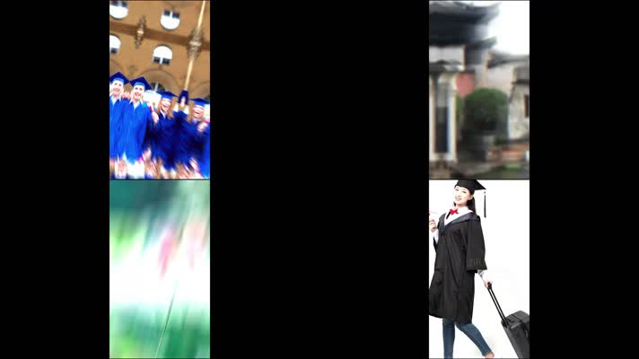 抖音卡点AE模板