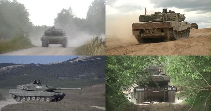 坦克实拍，坦克大战，坦克射击