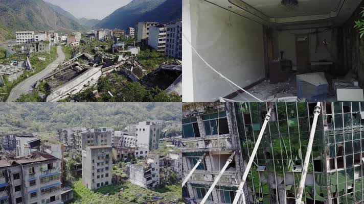地震自然灾害灾后重建