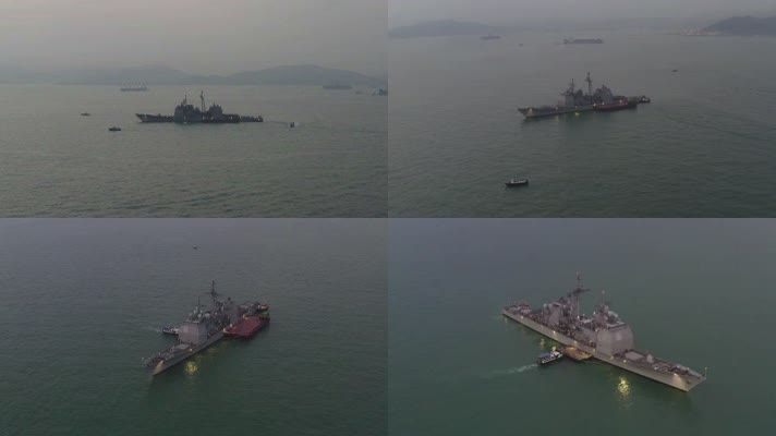 军事实拍，海军军演