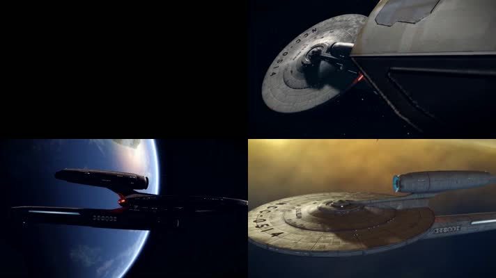 星球大战，宇宙飞船，科幻战争