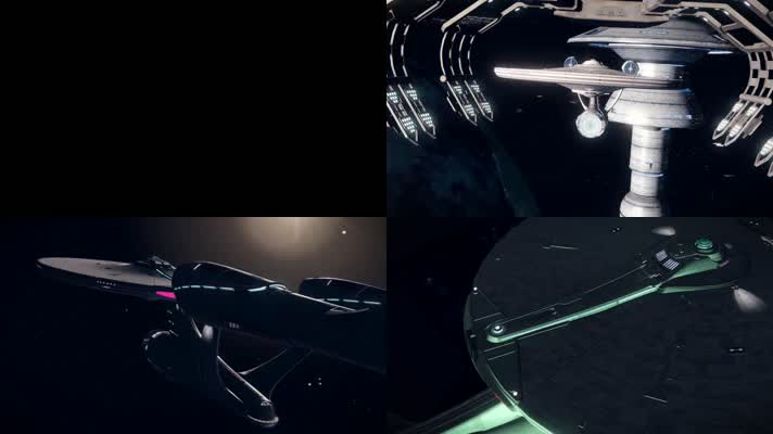 星球大战，宇宙飞船，科幻战争