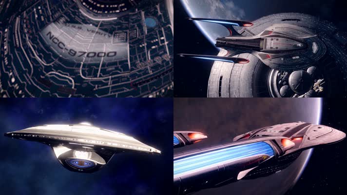 星球大战，宇宙飞船，科幻战争