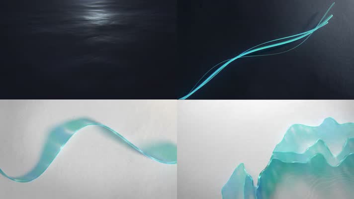 发布会大气片头震撼片头炫酷片头年会片头启