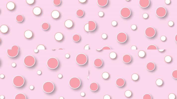 彩色背景，简约活泼