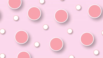 彩色背景，简约活泼