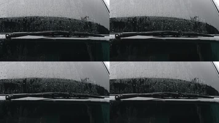车窗玻璃,下雨阴天 车窗玻璃,下雨阴天