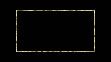 金属边框带通道