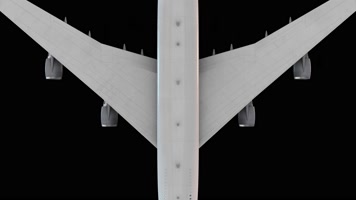 4k飞机转场过场 4k飞机转场过场