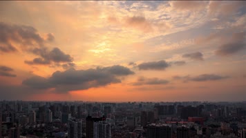 4K寺庙台阶转经轮香火跪拜宗教礼仪