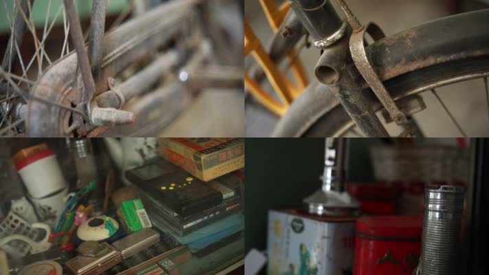 老物件旧物80年代老物品5