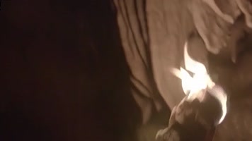 火把-黑暗中火炬