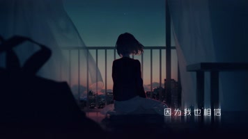 【无插件】唯美唱词粒子光效字幕