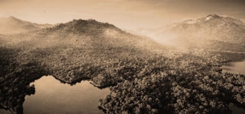 原始社会生活场景