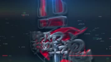 震撼抖音风科技电商LOGO宣传片片头