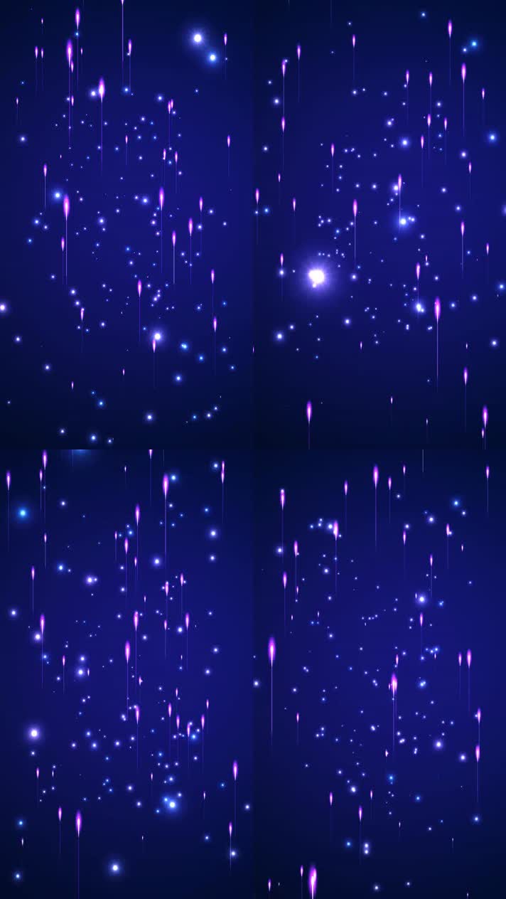 粒子光线上升，手机坚版