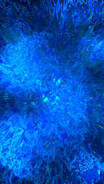 科幻脉络光线，手机坚版