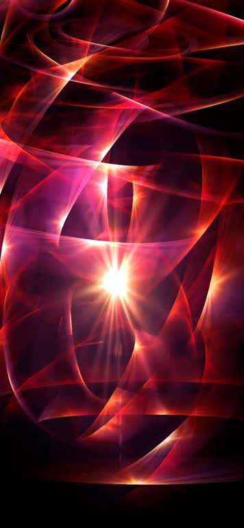 手机竖版，魔法特效背景