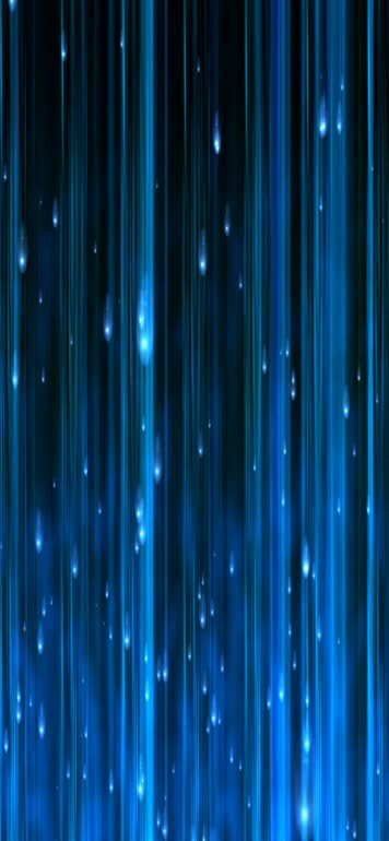 粒子宇宙，发光闪烁 