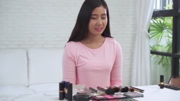 线上直播带货，网红主播