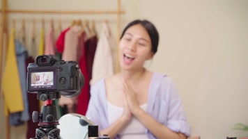 线上直播，网红主播