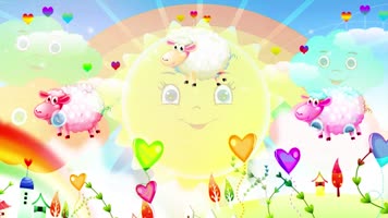 金色童年儿歌配乐视频