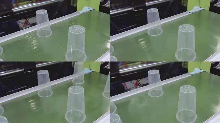 塑料杯子生产线